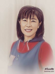 スタッフ1の写真