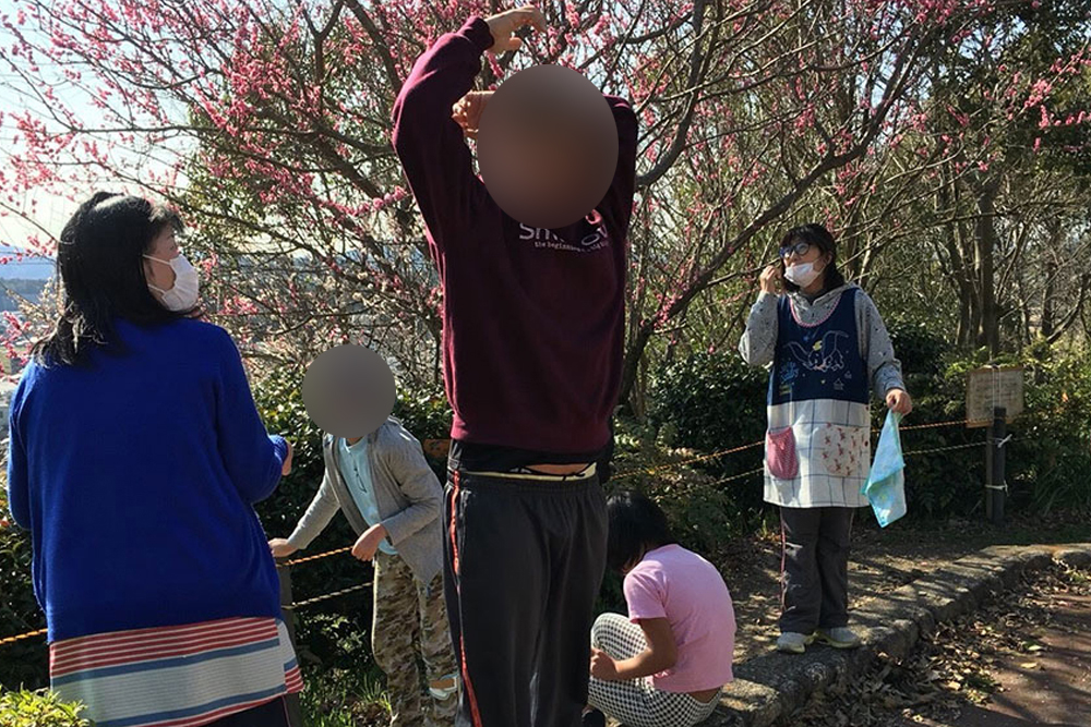 季節に応じたイベント