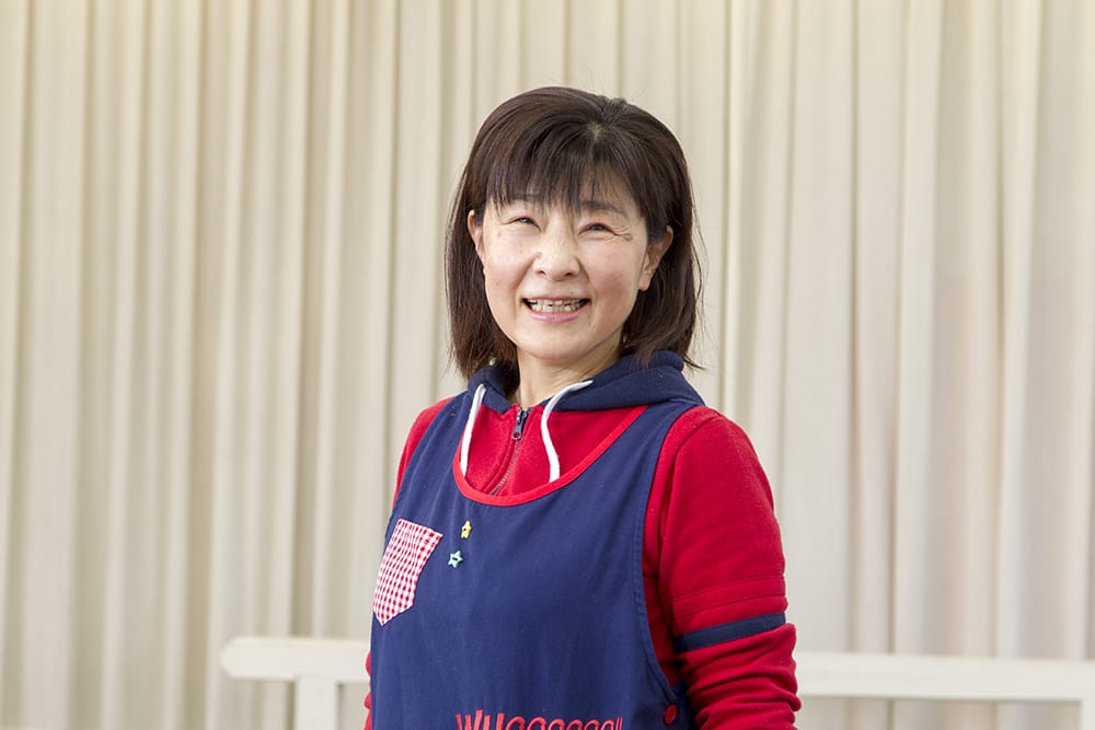 代表 林 恵子